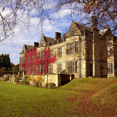 Gisborough Hall Hotel Guisborough Zewnętrze zdjęcie