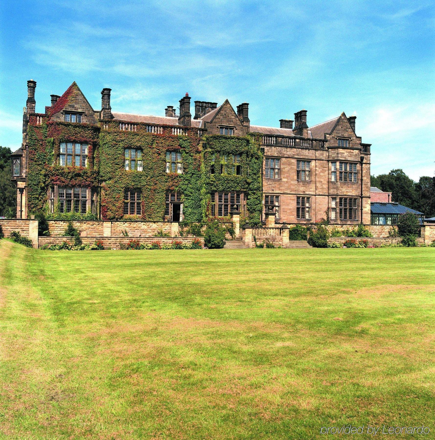 Gisborough Hall Hotel Guisborough Zewnętrze zdjęcie