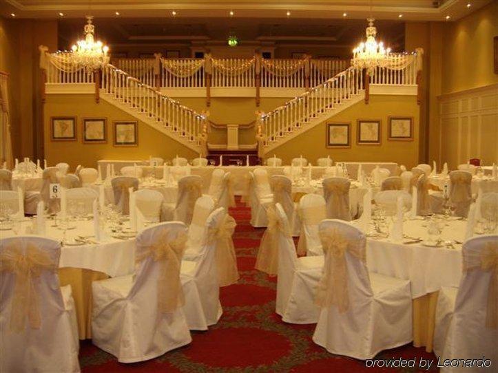 Gisborough Hall Hotel Guisborough Restauracja zdjęcie
