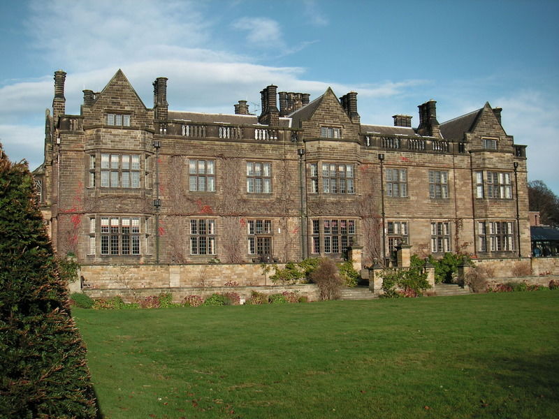 Gisborough Hall Hotel Guisborough Zewnętrze zdjęcie
