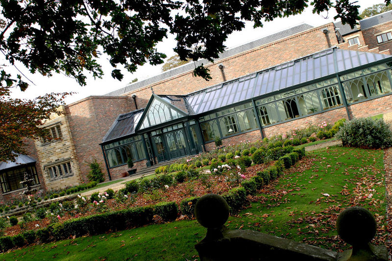 Gisborough Hall Hotel Guisborough Zewnętrze zdjęcie