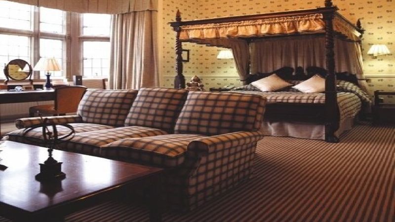 Gisborough Hall Hotel Guisborough Zewnętrze zdjęcie