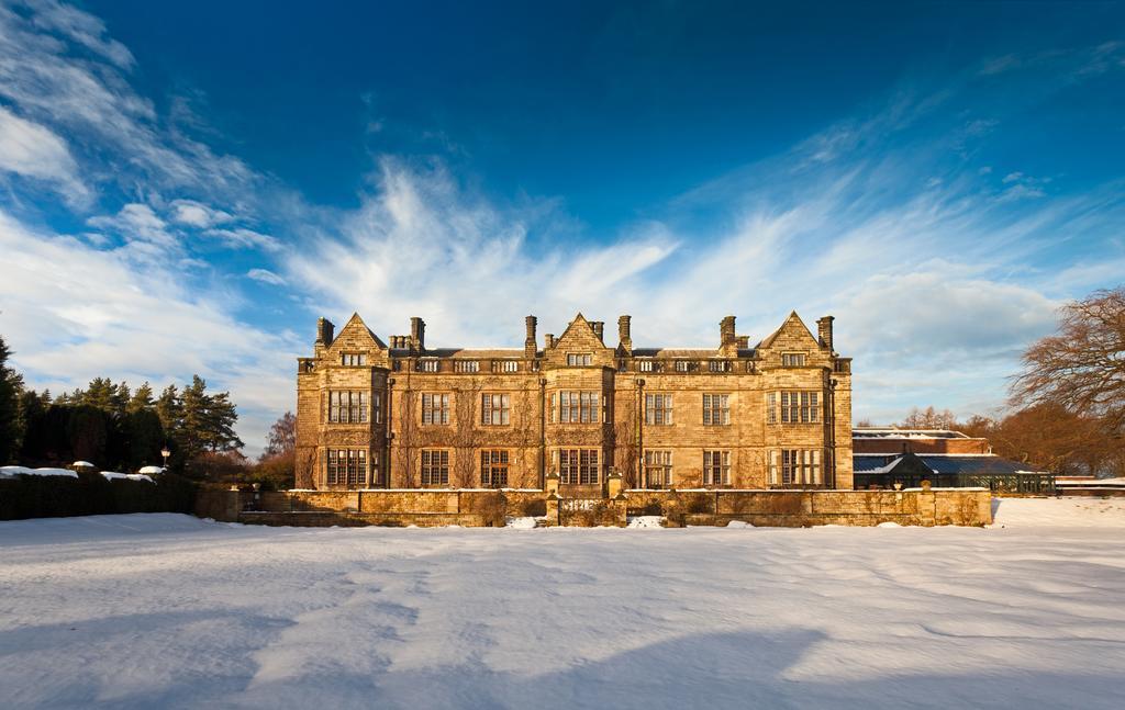 Gisborough Hall Hotel Guisborough Zewnętrze zdjęcie
