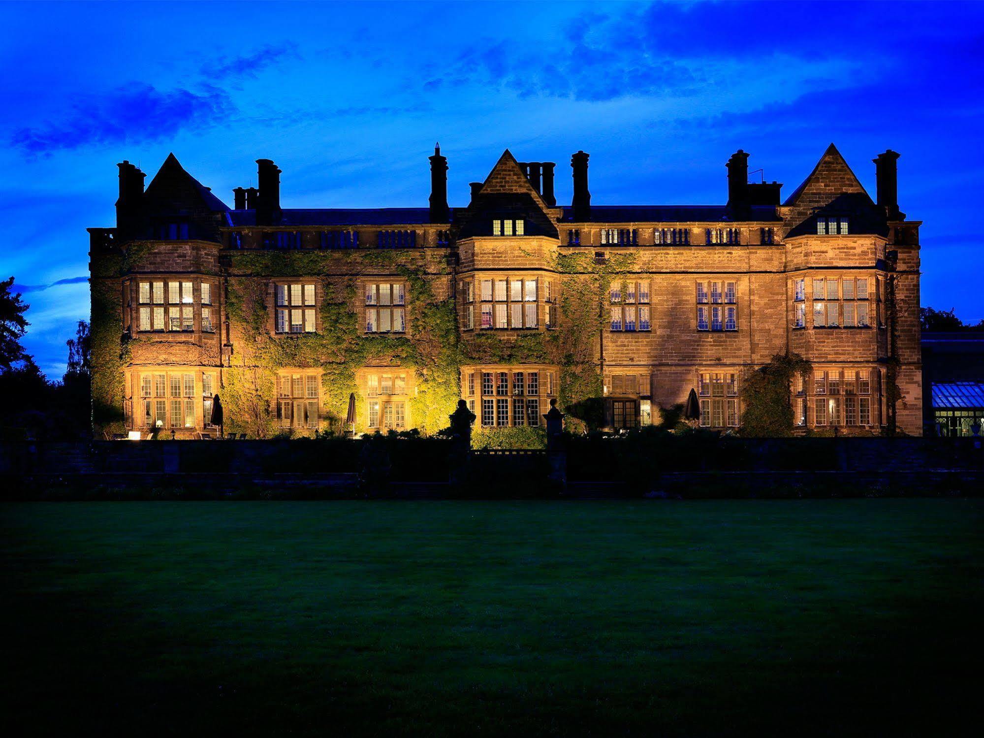 Gisborough Hall Hotel Guisborough Zewnętrze zdjęcie