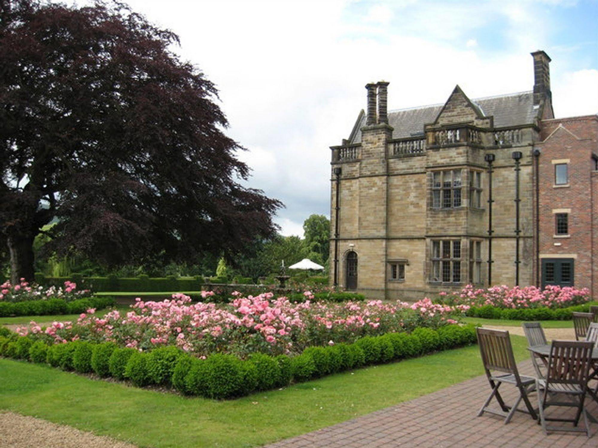 Gisborough Hall Hotel Guisborough Zewnętrze zdjęcie
