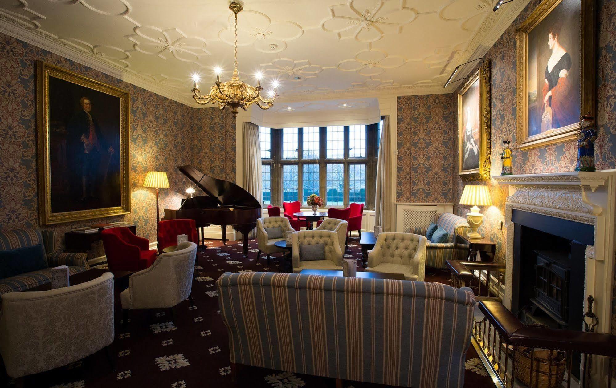 Gisborough Hall Hotel Guisborough Zewnętrze zdjęcie