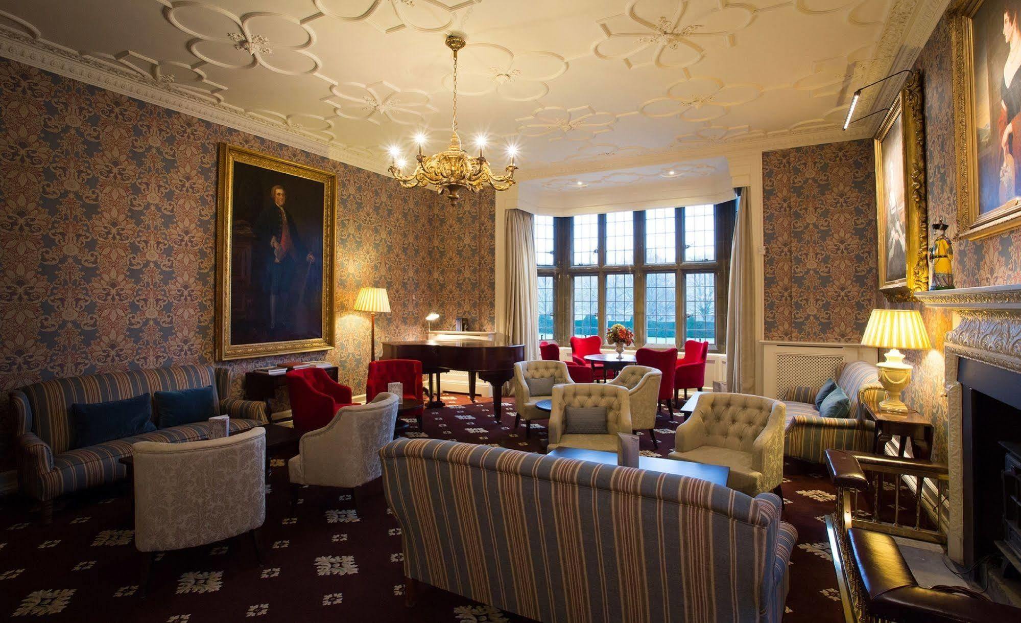 Gisborough Hall Hotel Guisborough Zewnętrze zdjęcie