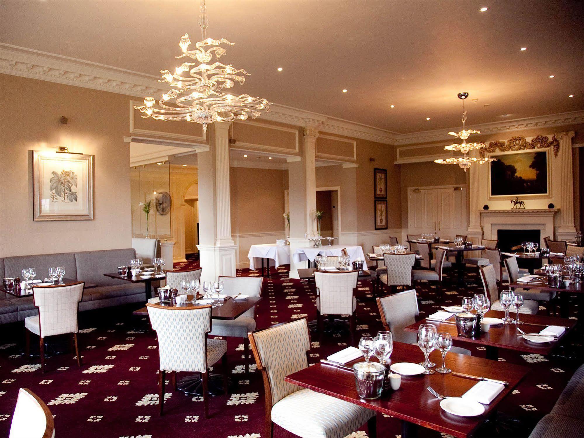 Gisborough Hall Hotel Guisborough Zewnętrze zdjęcie