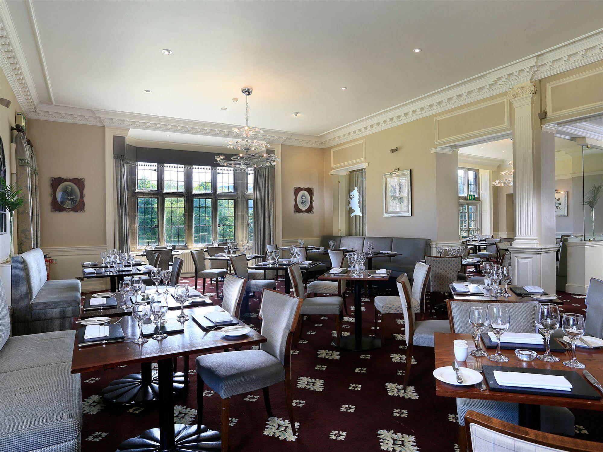 Gisborough Hall Hotel Guisborough Zewnętrze zdjęcie