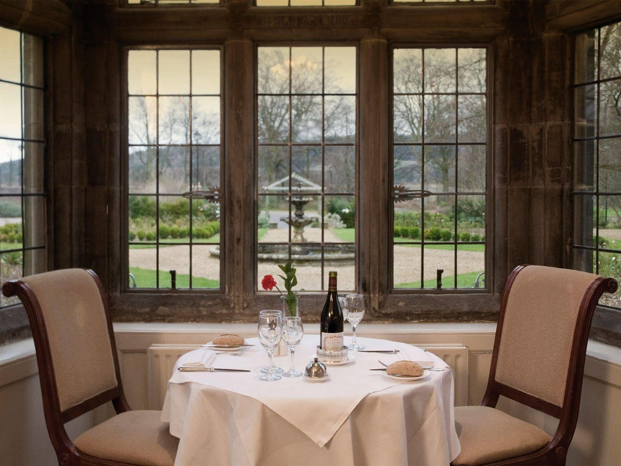 Gisborough Hall Hotel Guisborough Zewnętrze zdjęcie