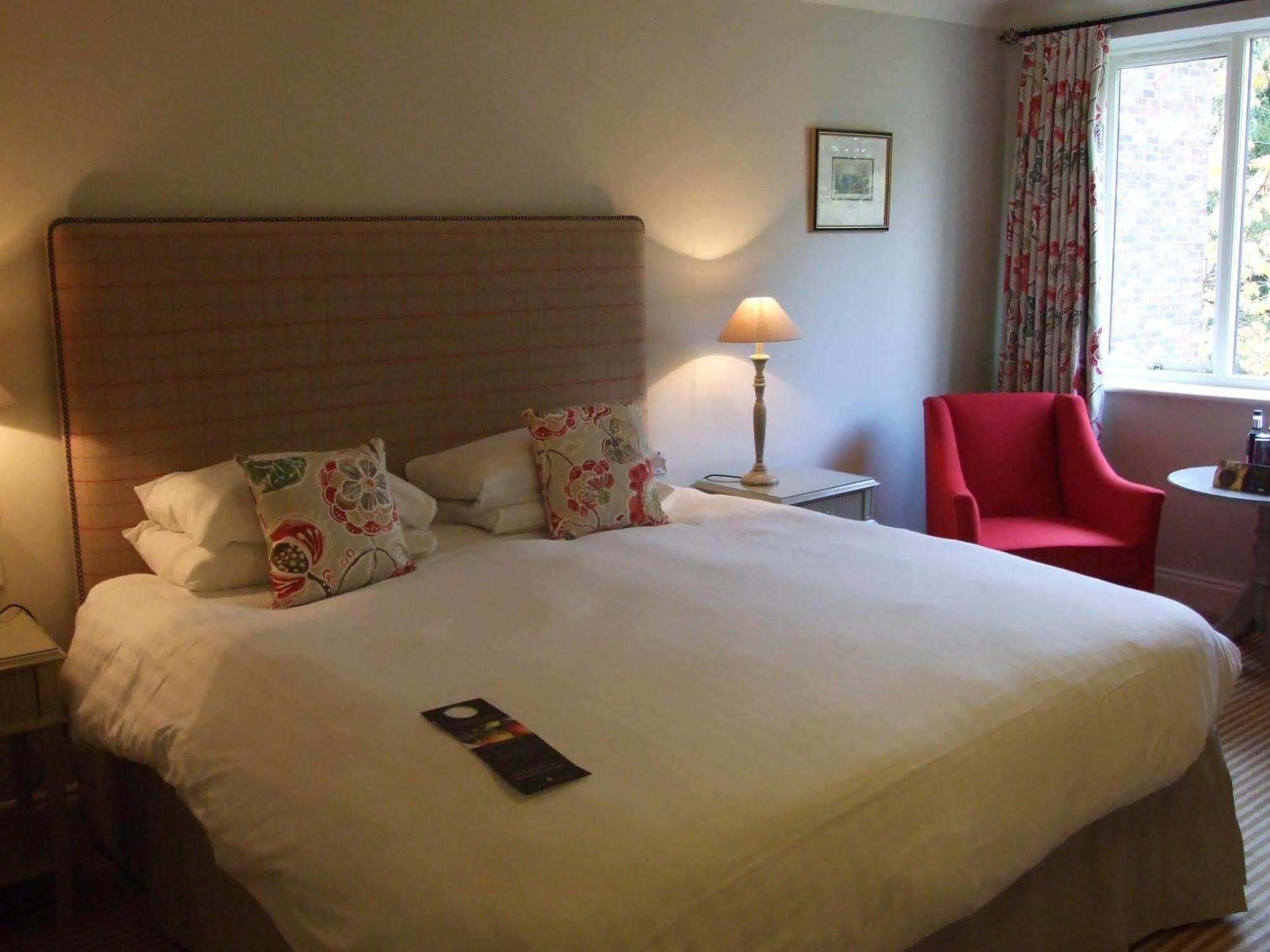 Gisborough Hall Hotel Guisborough Zewnętrze zdjęcie