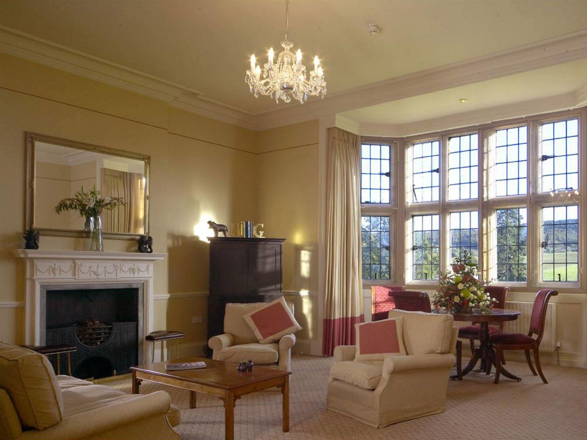 Gisborough Hall Hotel Guisborough Zewnętrze zdjęcie