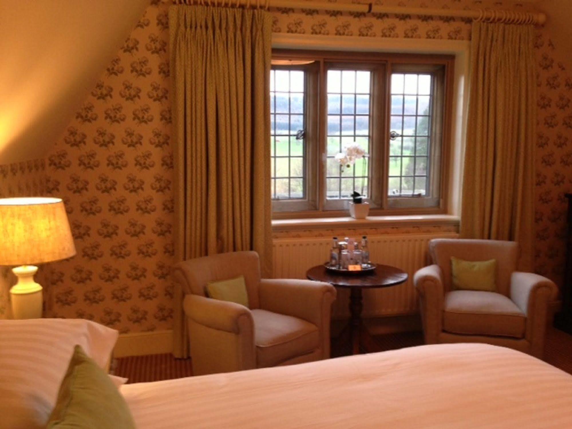 Gisborough Hall Hotel Guisborough Zewnętrze zdjęcie