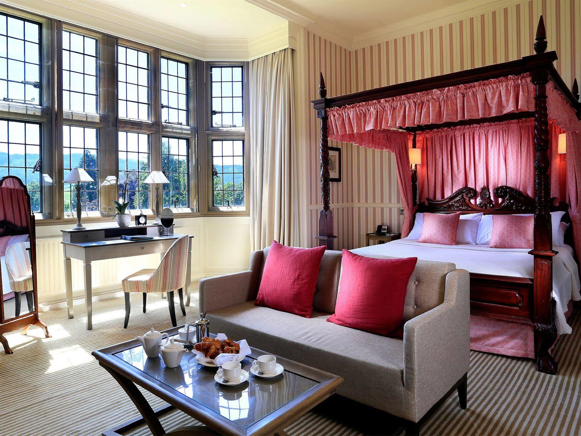 Gisborough Hall Hotel Guisborough Zewnętrze zdjęcie
