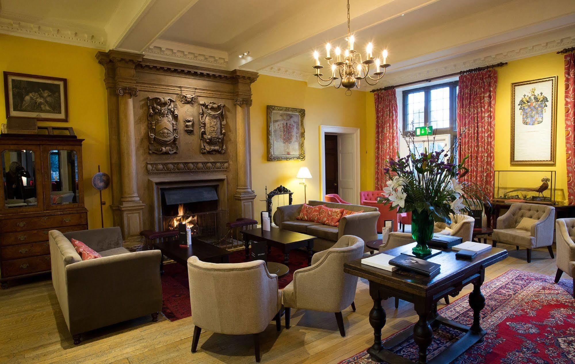 Gisborough Hall Hotel Guisborough Zewnętrze zdjęcie