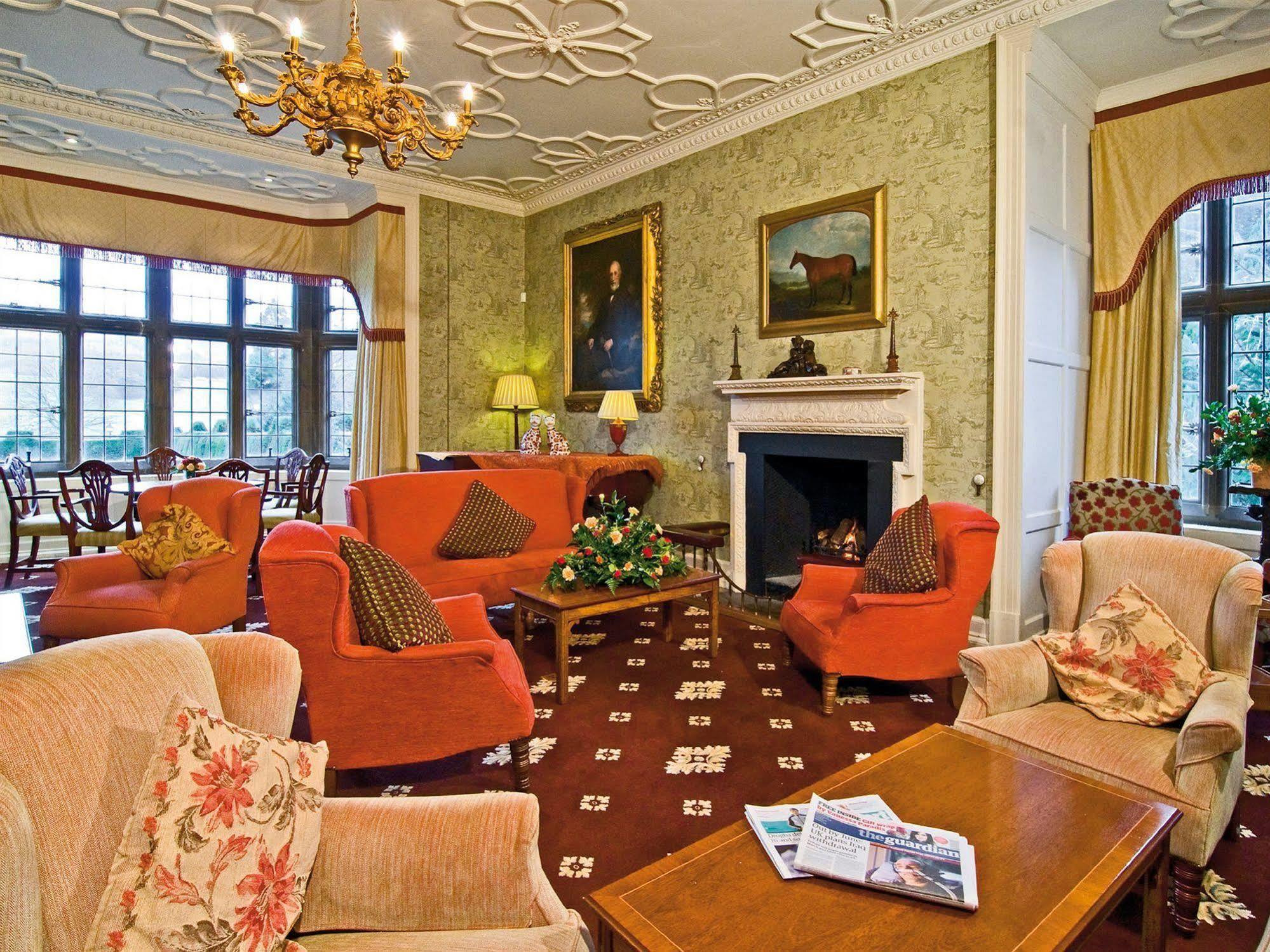 Gisborough Hall Hotel Guisborough Zewnętrze zdjęcie