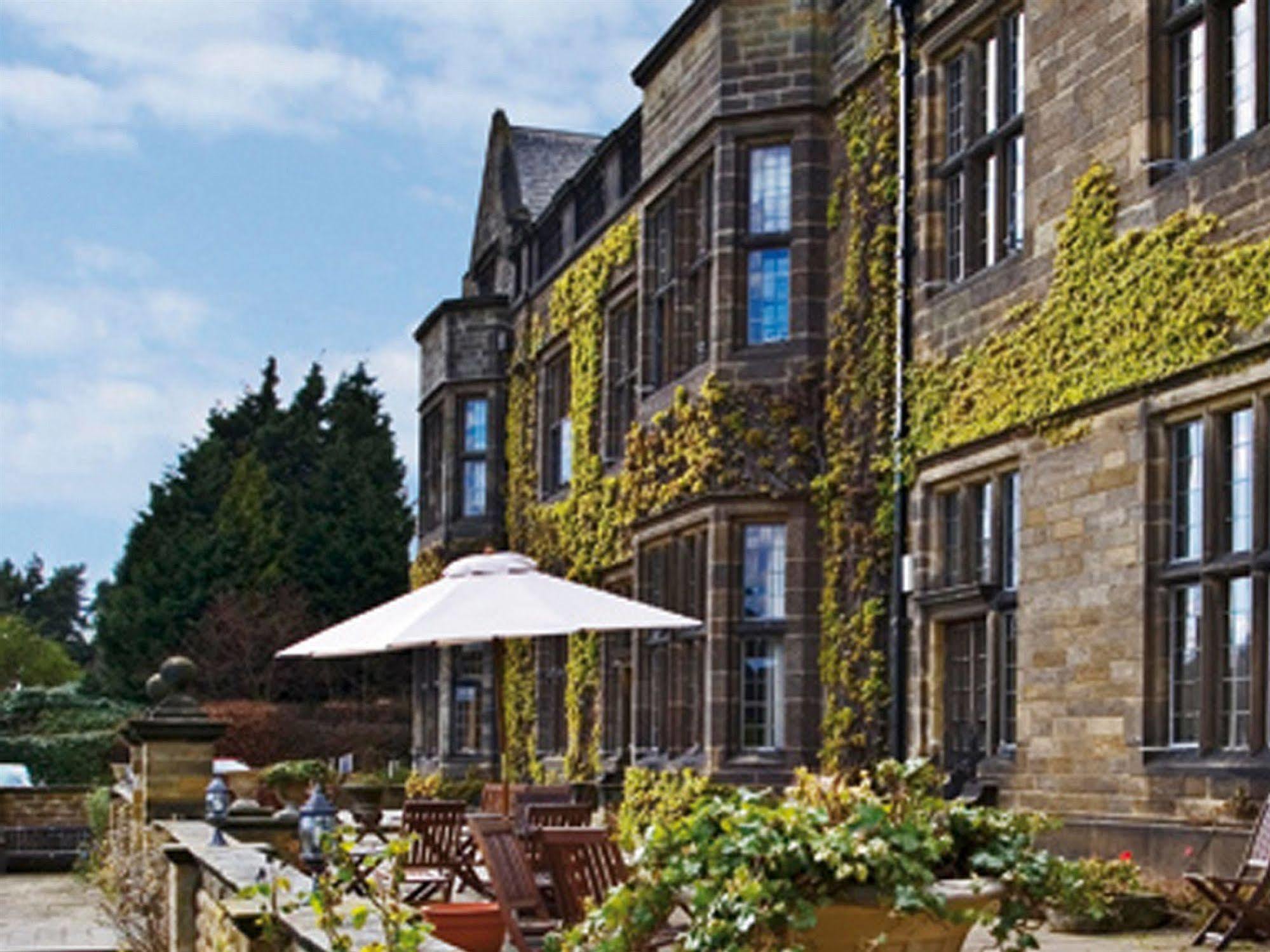 Gisborough Hall Hotel Guisborough Zewnętrze zdjęcie