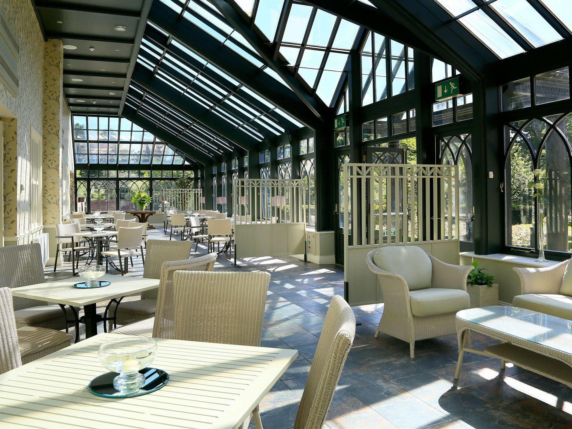 Gisborough Hall Hotel Guisborough Zewnętrze zdjęcie