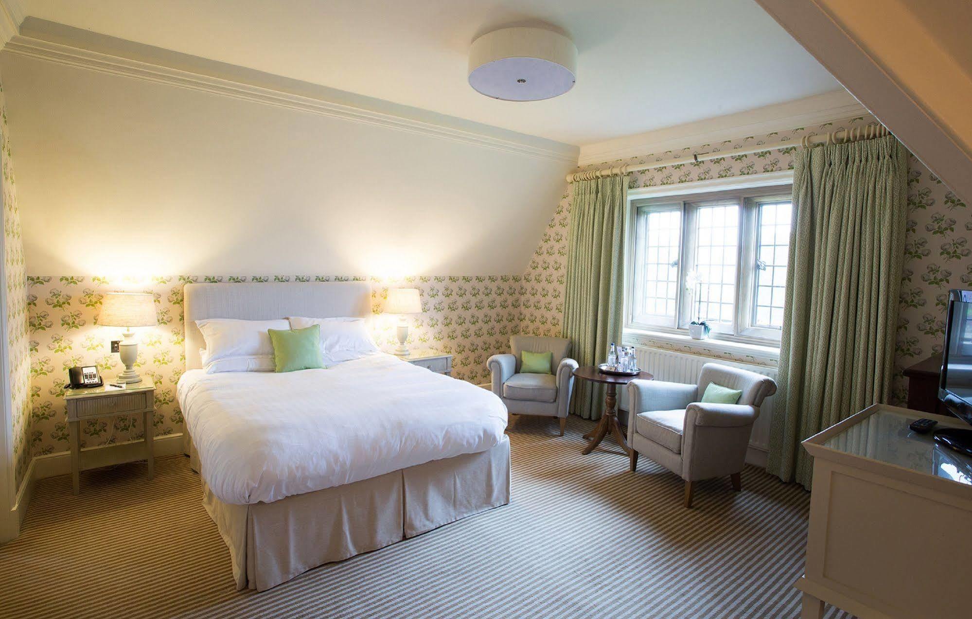 Gisborough Hall Hotel Guisborough Zewnętrze zdjęcie