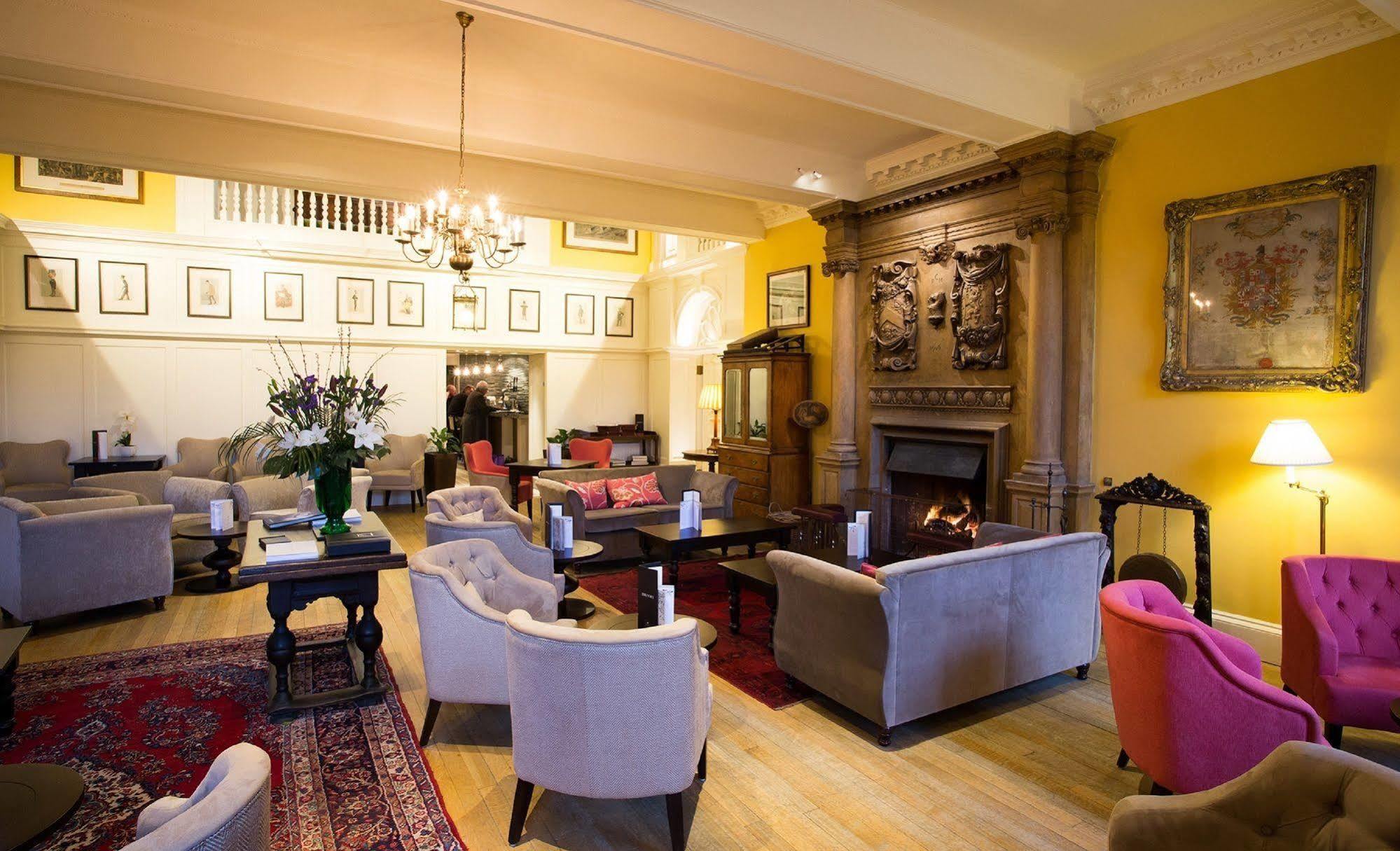 Gisborough Hall Hotel Guisborough Zewnętrze zdjęcie