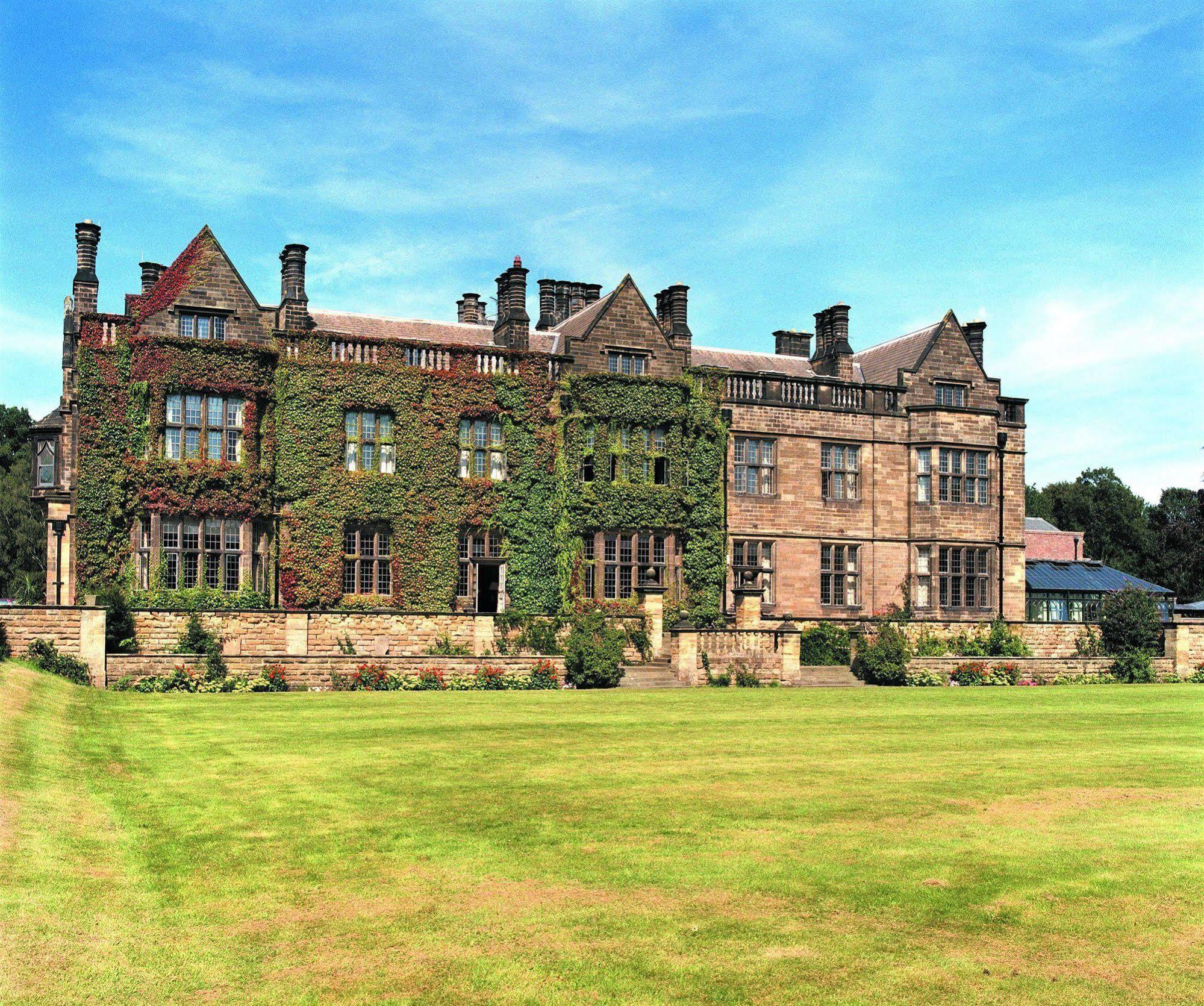 Gisborough Hall Hotel Guisborough Zewnętrze zdjęcie