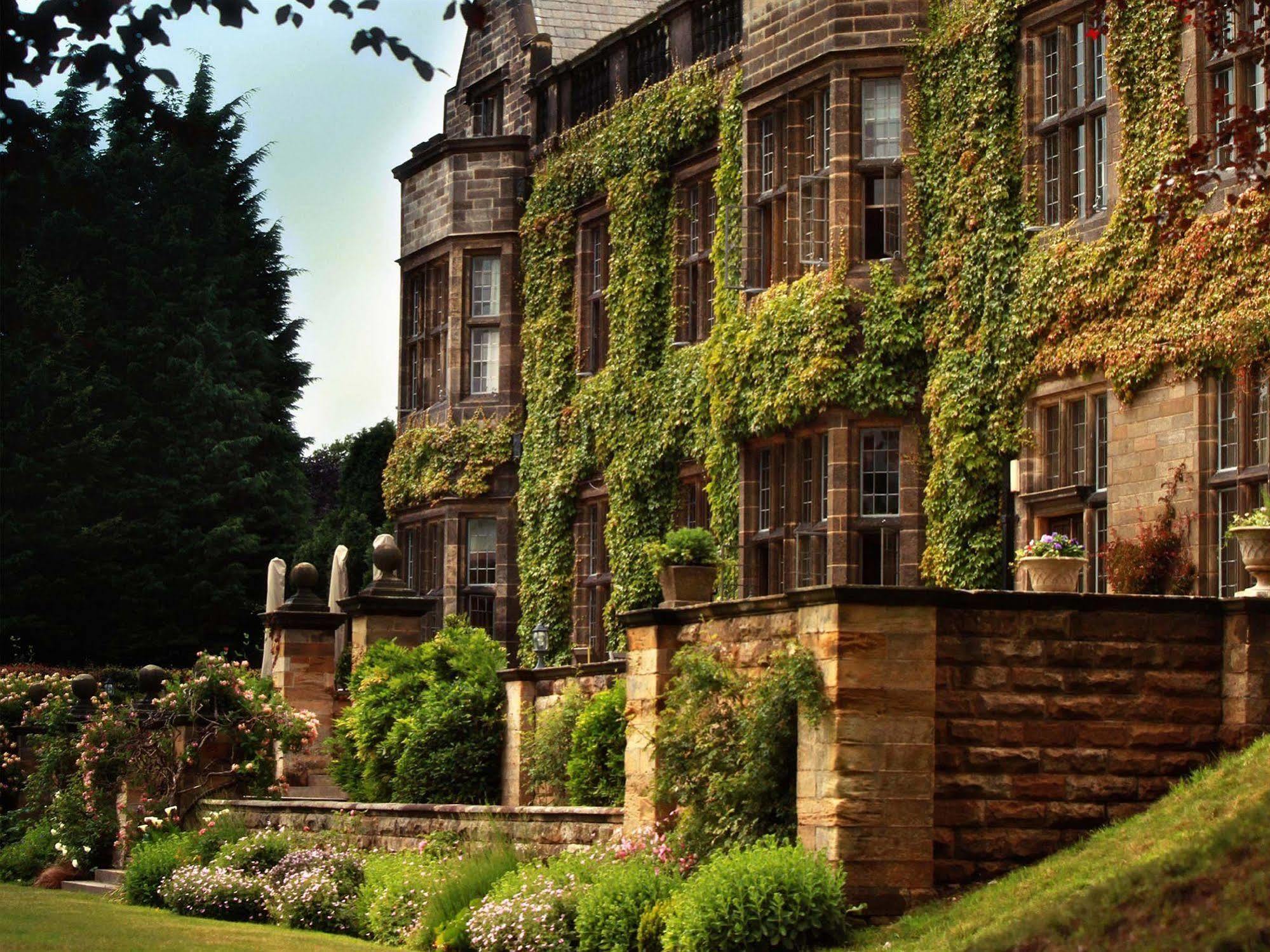 Gisborough Hall Hotel Guisborough Zewnętrze zdjęcie