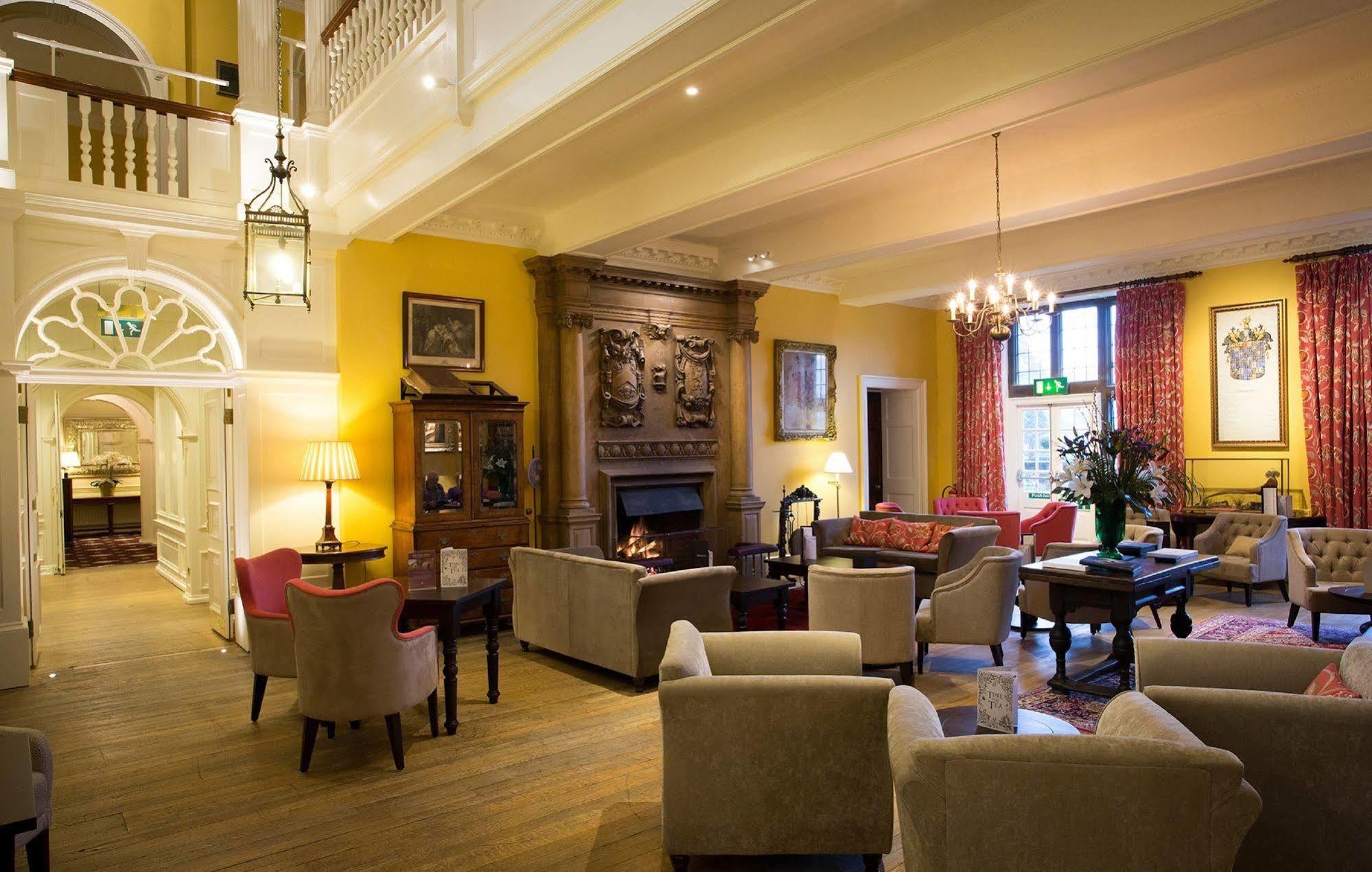 Gisborough Hall Hotel Guisborough Zewnętrze zdjęcie