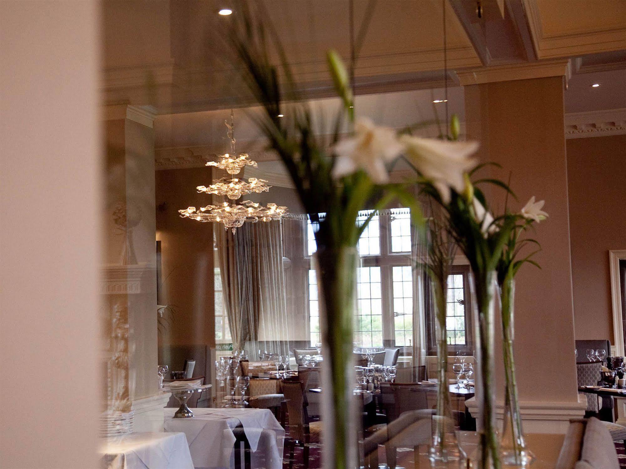 Gisborough Hall Hotel Guisborough Zewnętrze zdjęcie