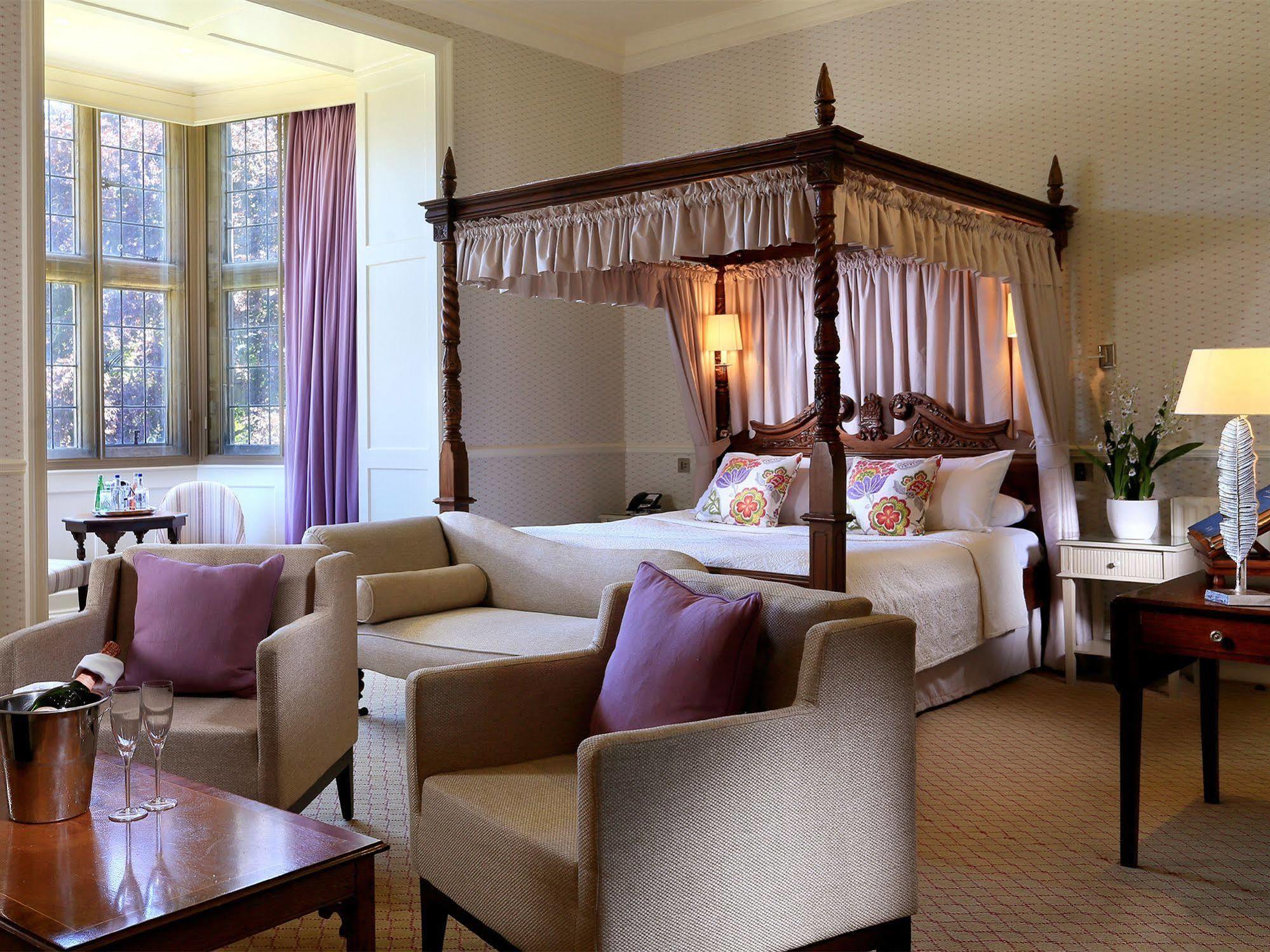 Gisborough Hall Hotel Guisborough Zewnętrze zdjęcie