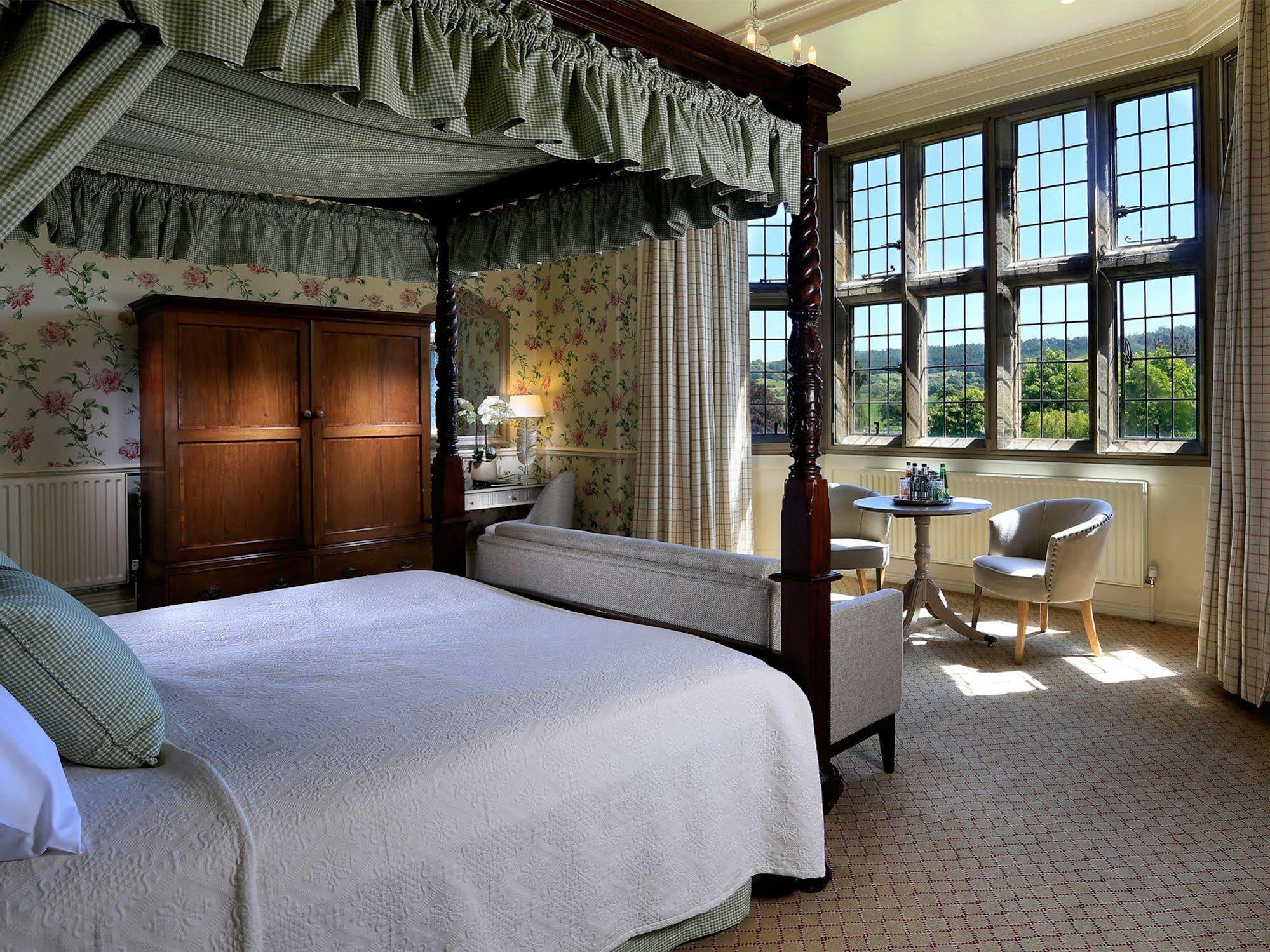 Gisborough Hall Hotel Guisborough Zewnętrze zdjęcie