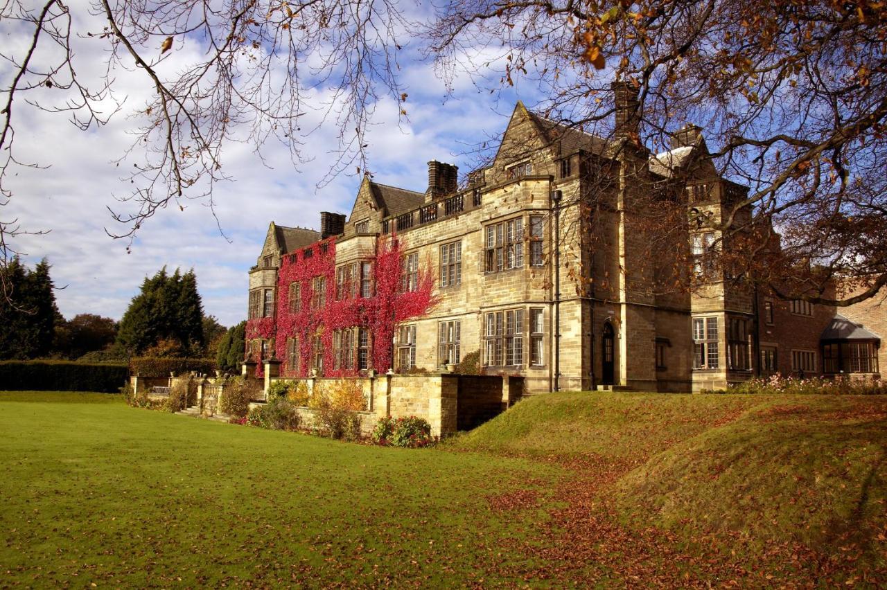 Gisborough Hall Hotel Guisborough Zewnętrze zdjęcie