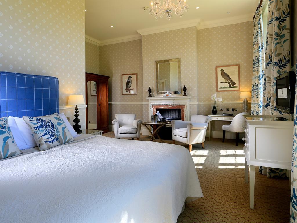 Gisborough Hall Hotel Guisborough Zewnętrze zdjęcie