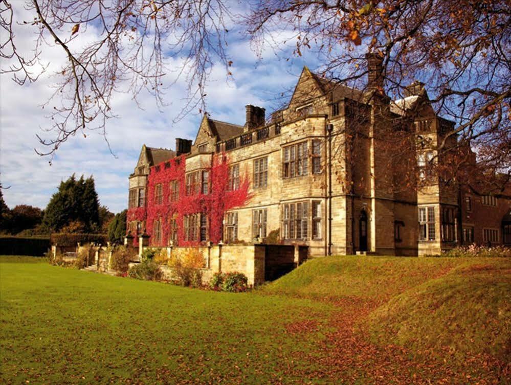 Gisborough Hall Hotel Guisborough Zewnętrze zdjęcie