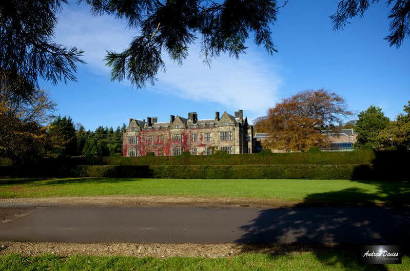 Gisborough Hall Hotel Guisborough Zewnętrze zdjęcie