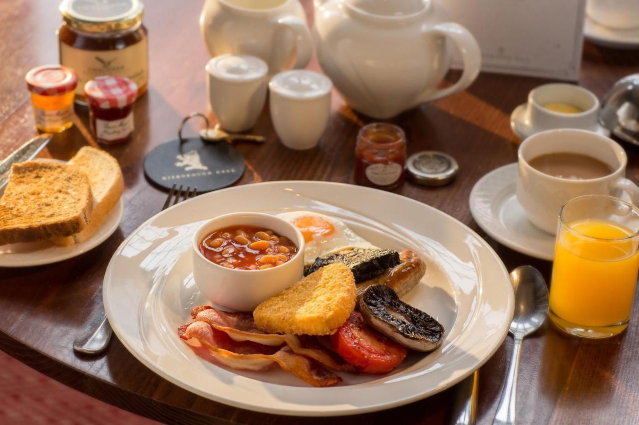 Gisborough Hall Hotel Guisborough Zewnętrze zdjęcie